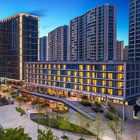 Lyf Mid-Town Hangzhou Exterior foto