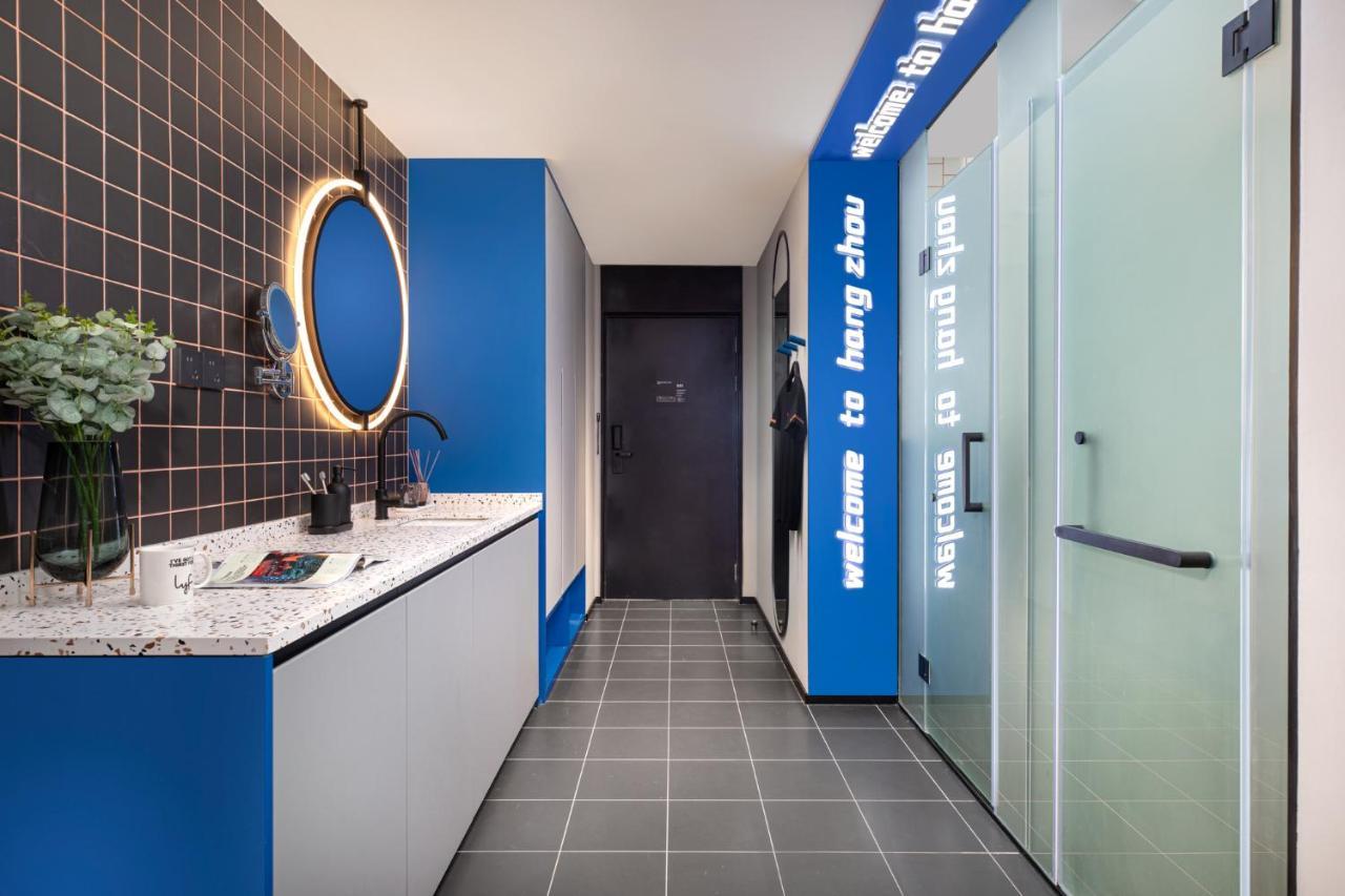 Lyf Mid-Town Hangzhou Exterior foto